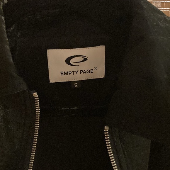 Laser-reflection shortcut jacket - Picture 2 of 4